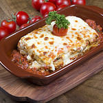 A Traditional Lasagna