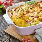 Scalloped Potatoes