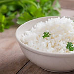 Avoid the White Rice