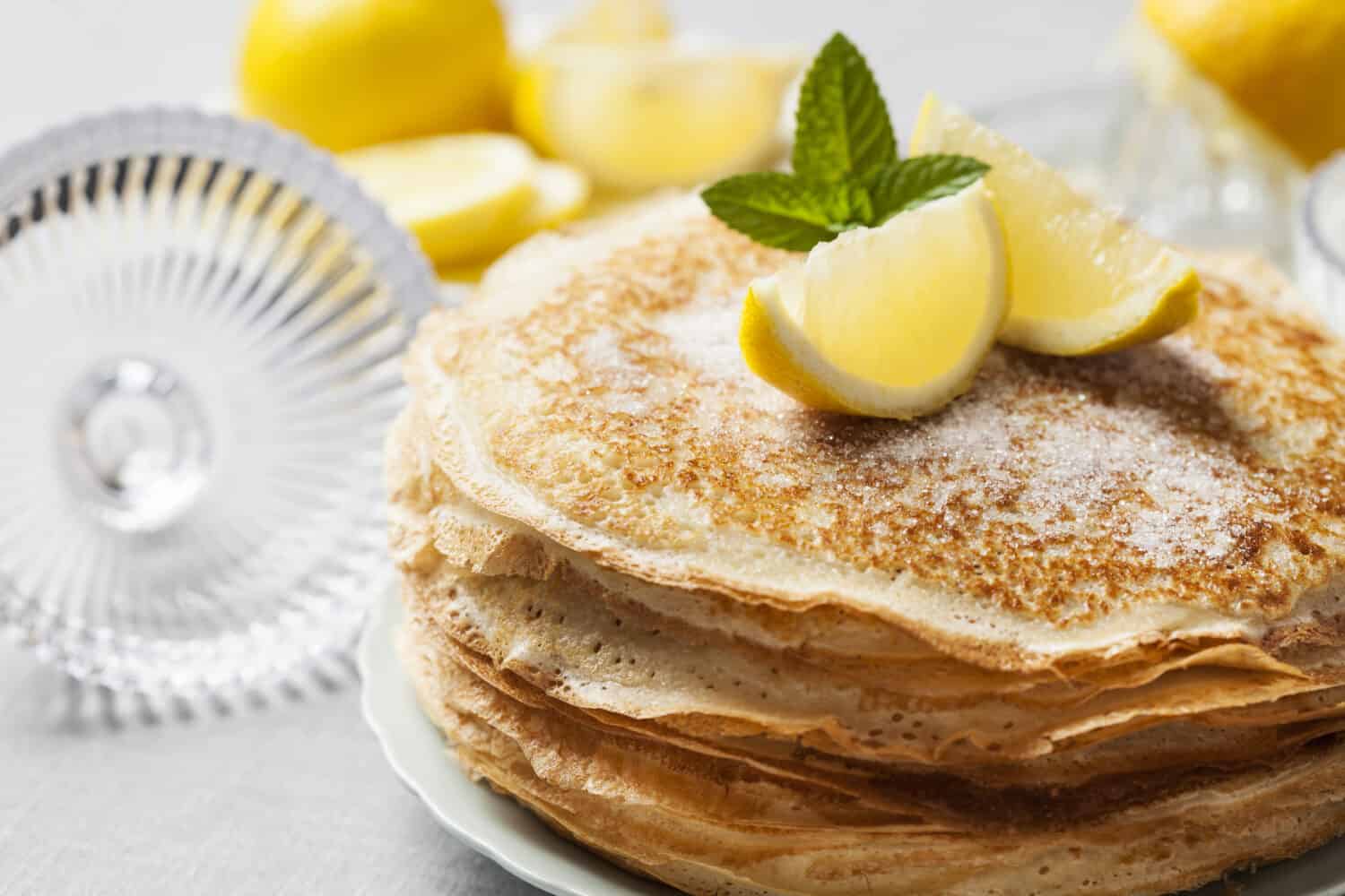 Griddle Cake vs. Pancake: A Cakey Comparison