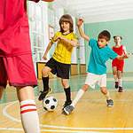 Physical Activity is Great for Children with Anxiety