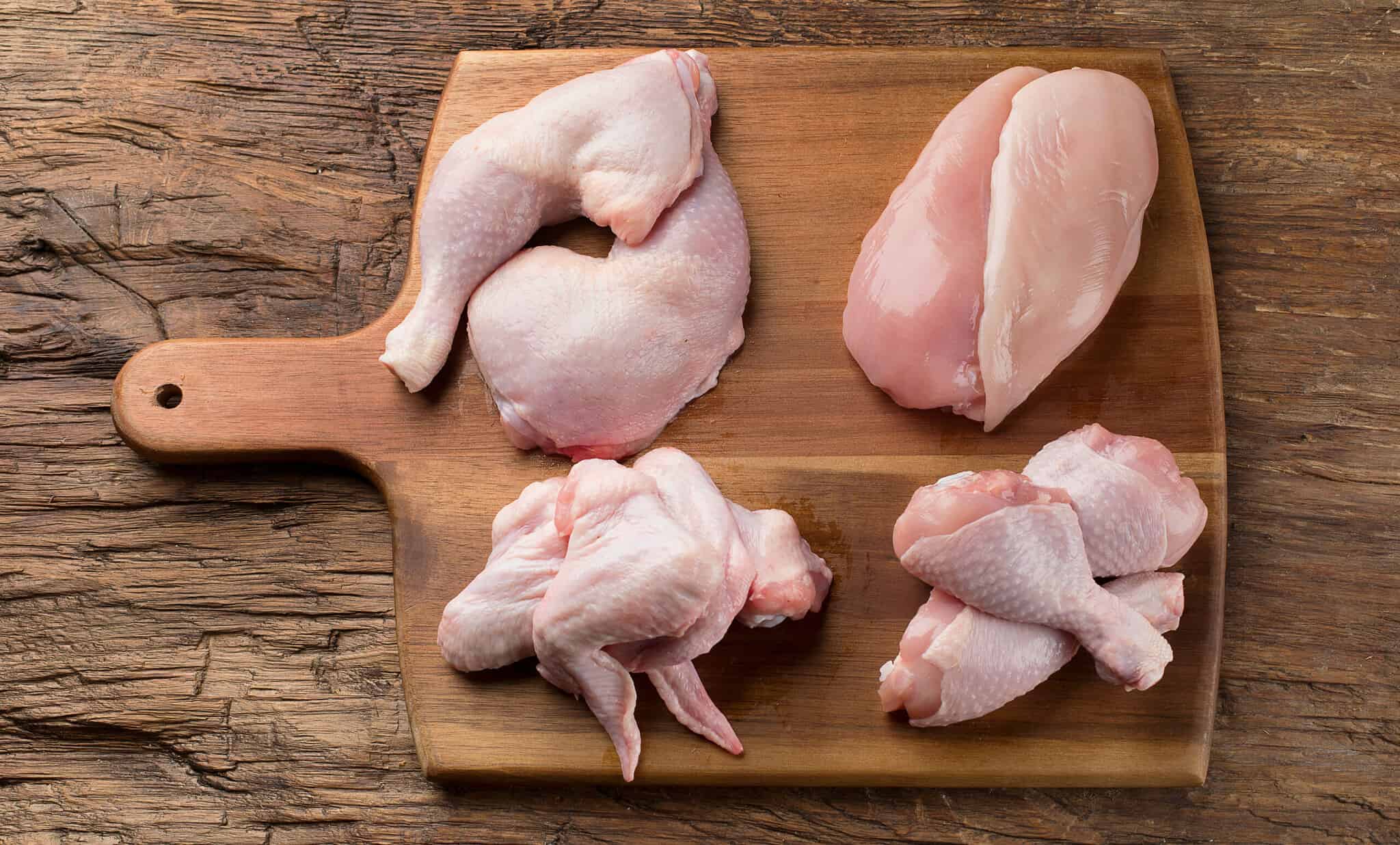 Chicken Thigh Vs Breast: Taste, Cooking, And Calorie Differences