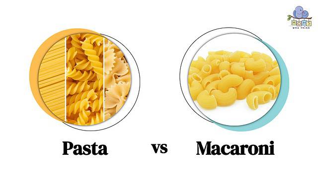 Pasta vs. Macaroni: How They're Different & When to Use Each