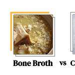 Bone Broth vs. Chicken Broth: 3 Key Differences & When to Use Each