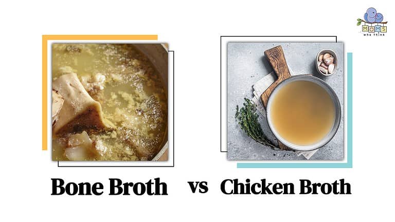 Bone Broth vs. Chicken Broth: 3 Key Differences & When to Use Each