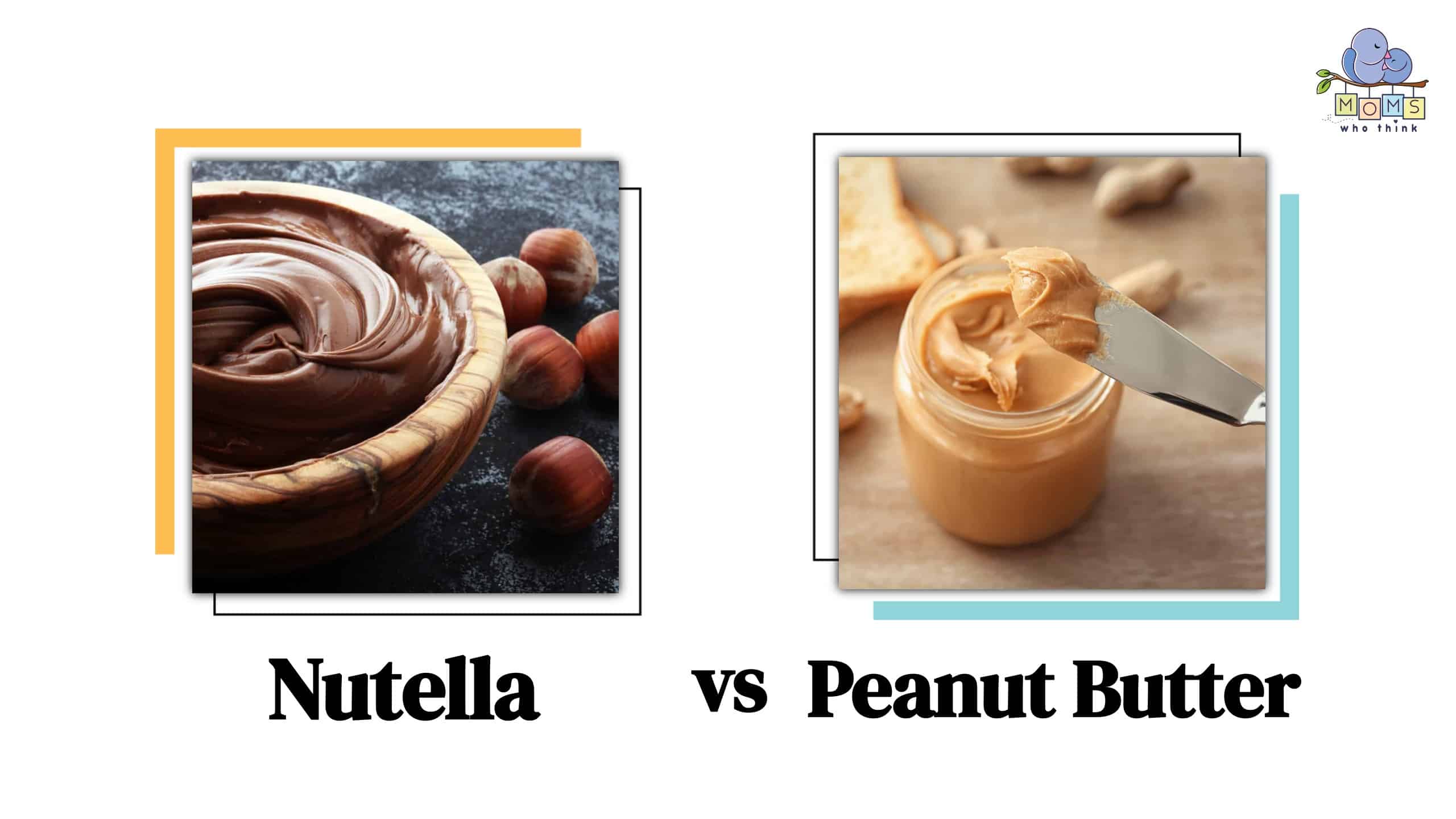 Nutella with Peanuts