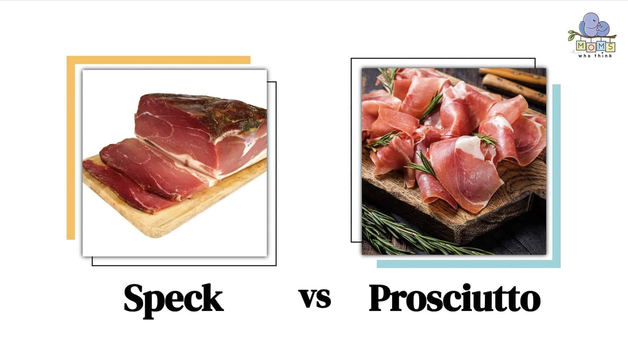 Speck vs. Prosciutto: Production Differences, Nutritional Information ...