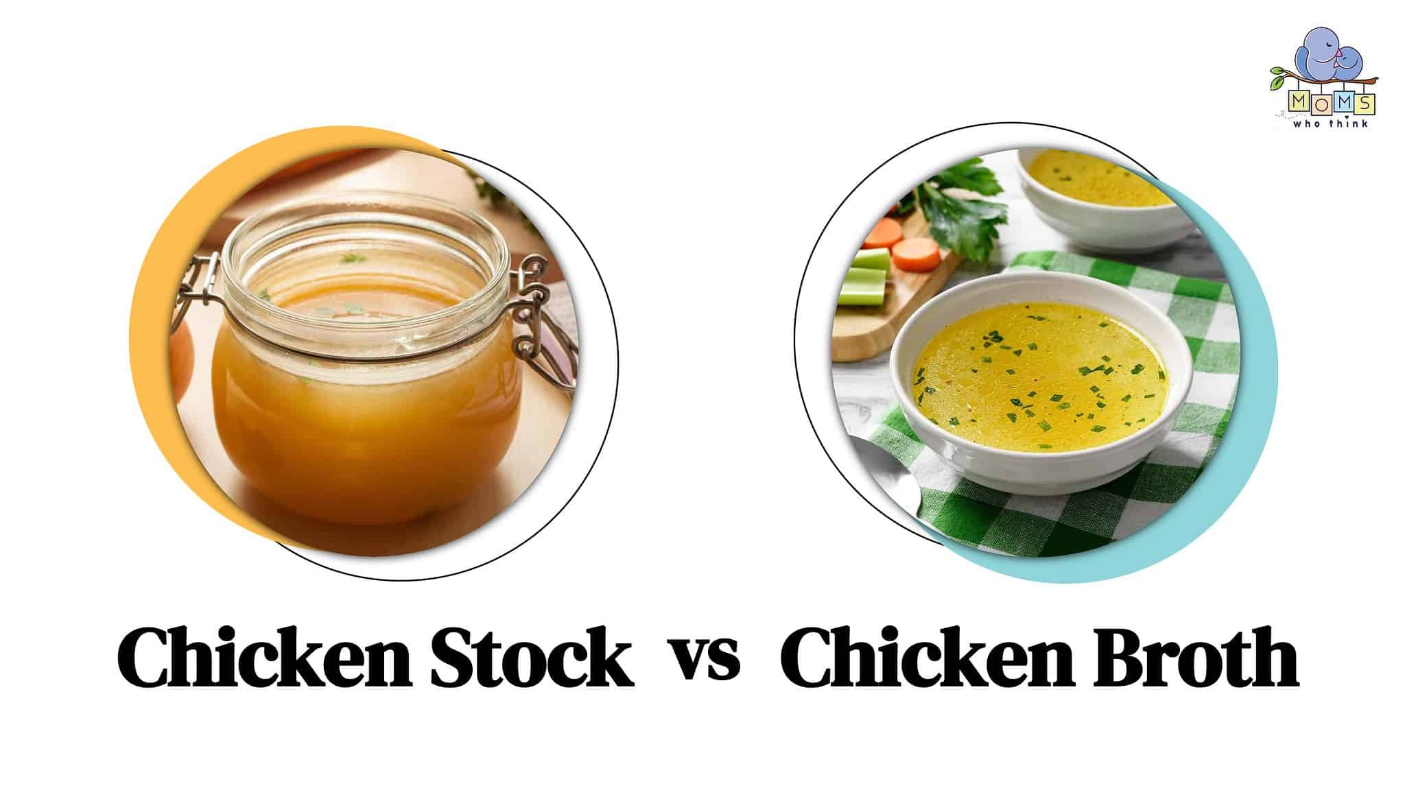 Chicken Stock vs. Broth: What's the Difference & Which is Healthier