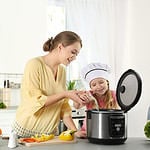 12-in-1 Electric Pressure Cooker – Midea