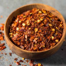 What exactly are red pepper flakes?!