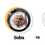 Soba vs. Udon Noodles: 3 Key Differences & Which Is Healthier