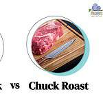 Chuck Steak vs. Chuck Roast: 3 Key Differences & How to Cook Each