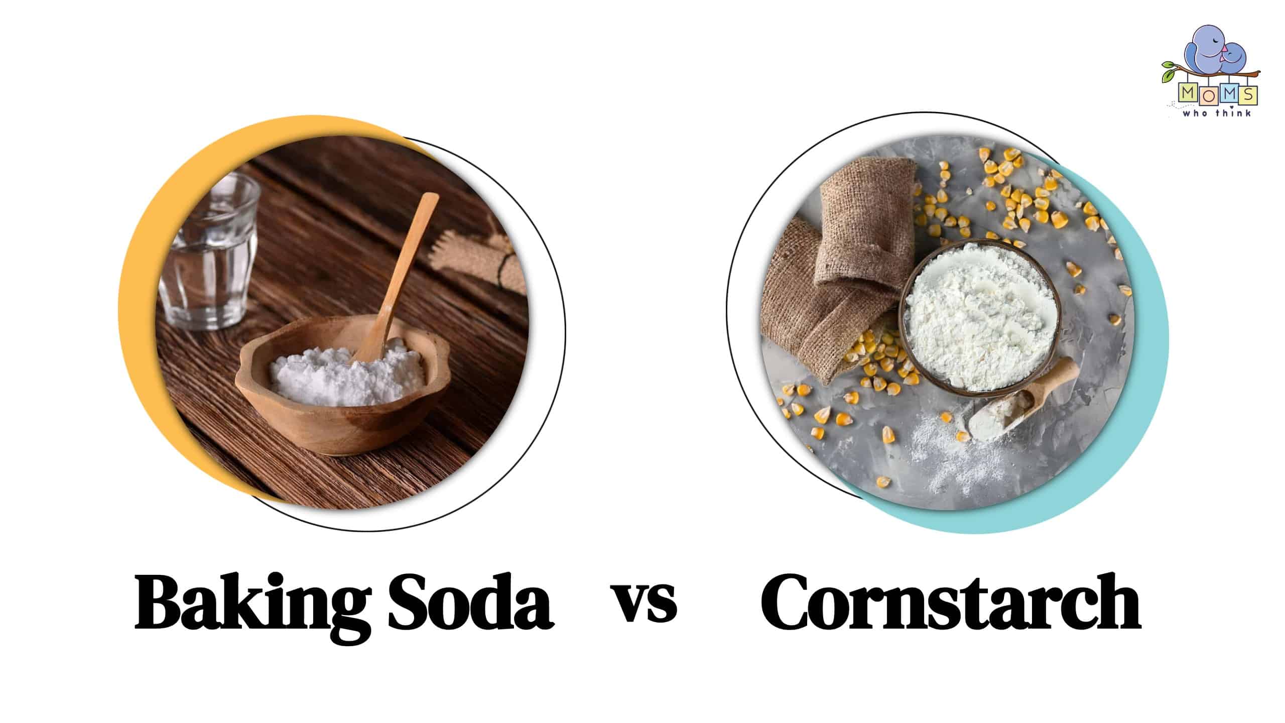What's the Difference Between Baking Soda and Baking Powder?