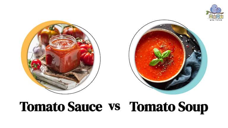 Tomato Soup Vs Tomato Sauce: 4 Key Differences And When To Use Each