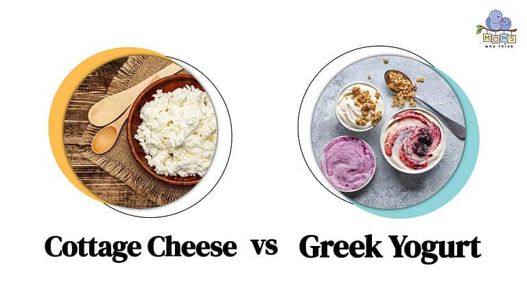 Cottage Cheese Vs Greek Yogurt: Full Health Comparison & 3 Key Differences