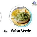 Salsa Roja vs. Salsa Verde: The Colorful Difference Between Two Popular Salsas