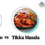 Butter Chicken vs. Tikka Masala: How They're Different And Calories for Each