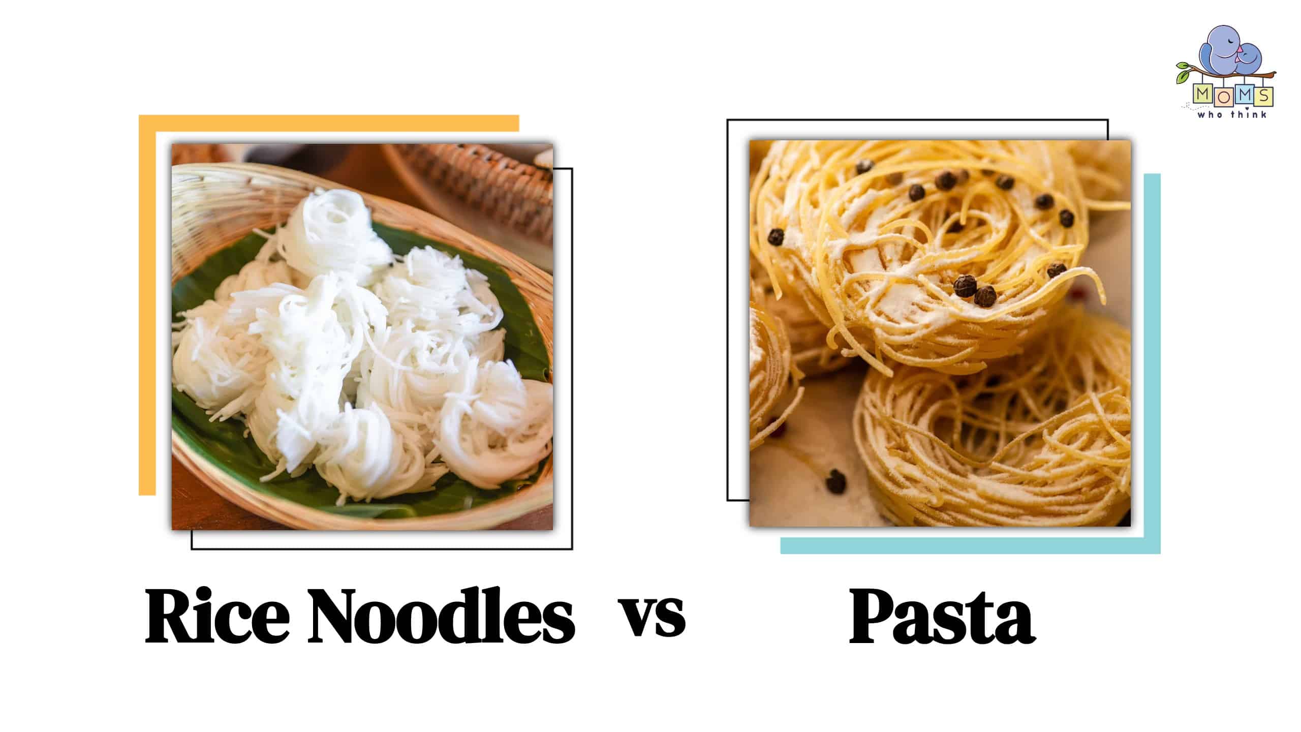 Pasta Vs. Rice Noodles: 3 Key Differences & Full Health Comparison