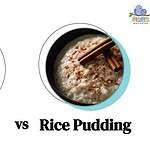 Tapioca vs. Rice Pudding: How They Taste Different & Which is Healthier