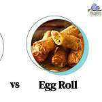 Spring Roll vs. Egg Roll: 4 Differences & A Full Nutritional Comparison