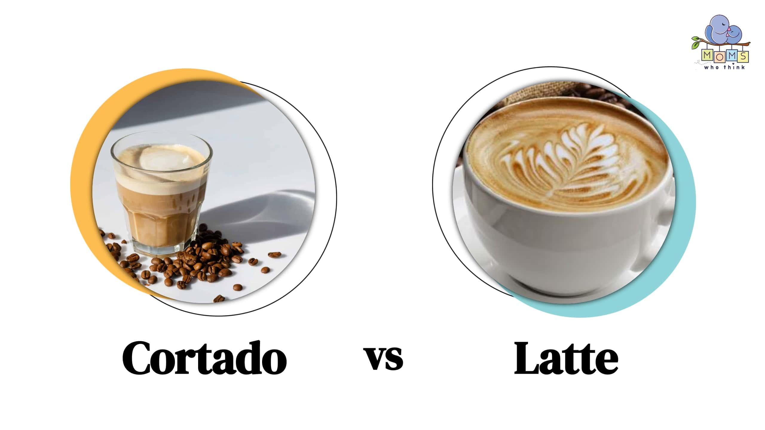 What's The Difference Between Cappuccinos And Lattes?