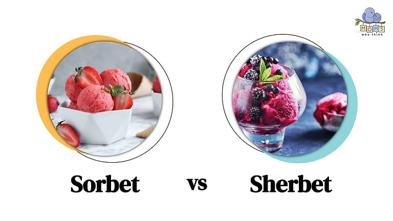 Sorbet Vs. Sherbet: Which Is Healthier & 3 Important Differences