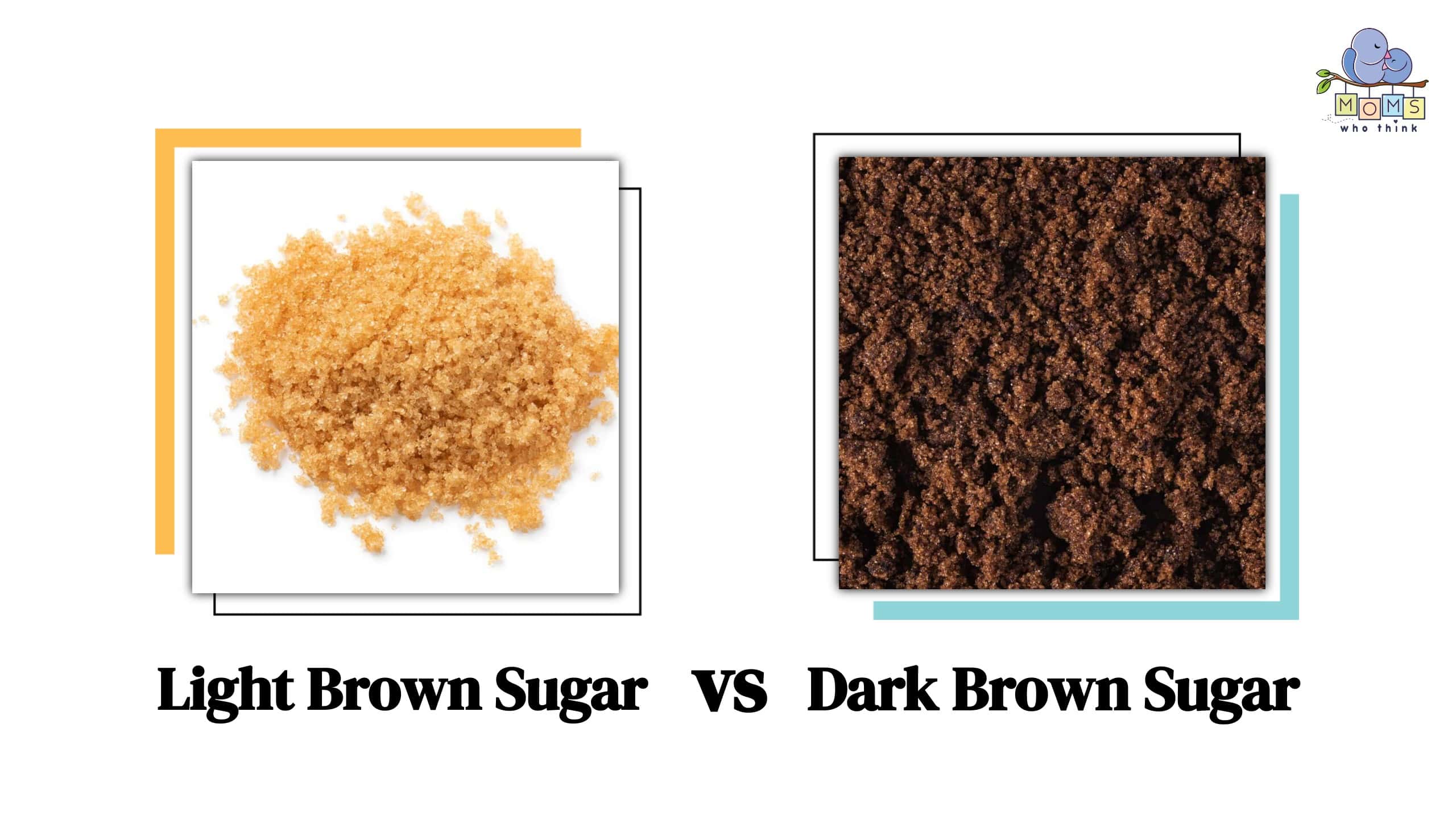 What Is The Difference Between Light And Dark Brown Sugar?