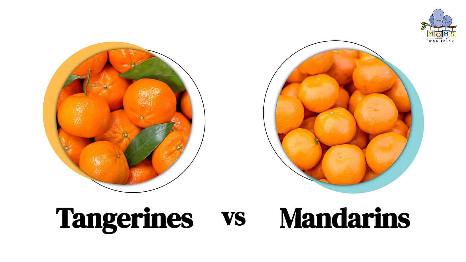 Tangerines vs. Mandarins: The Sweet Showdown of Similarities and ...