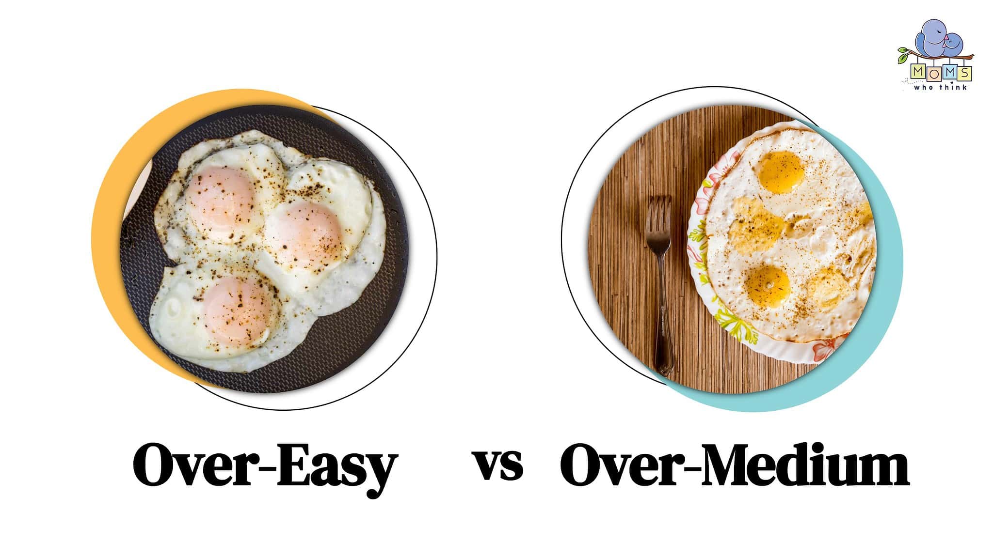 Over Easy vs. Over Medium How to Cook the Perfect Egg