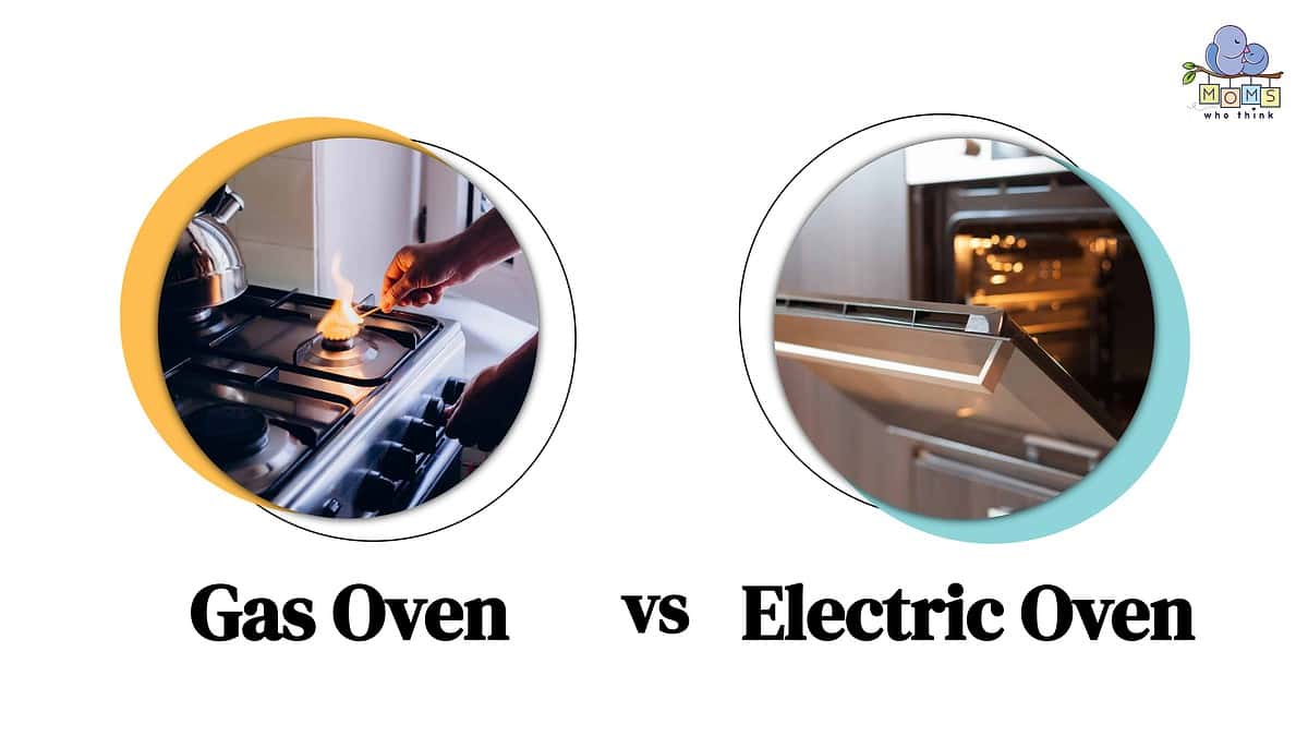 Gas Oven Vs. Electric Oven: Which Is Better (Full Comparison)