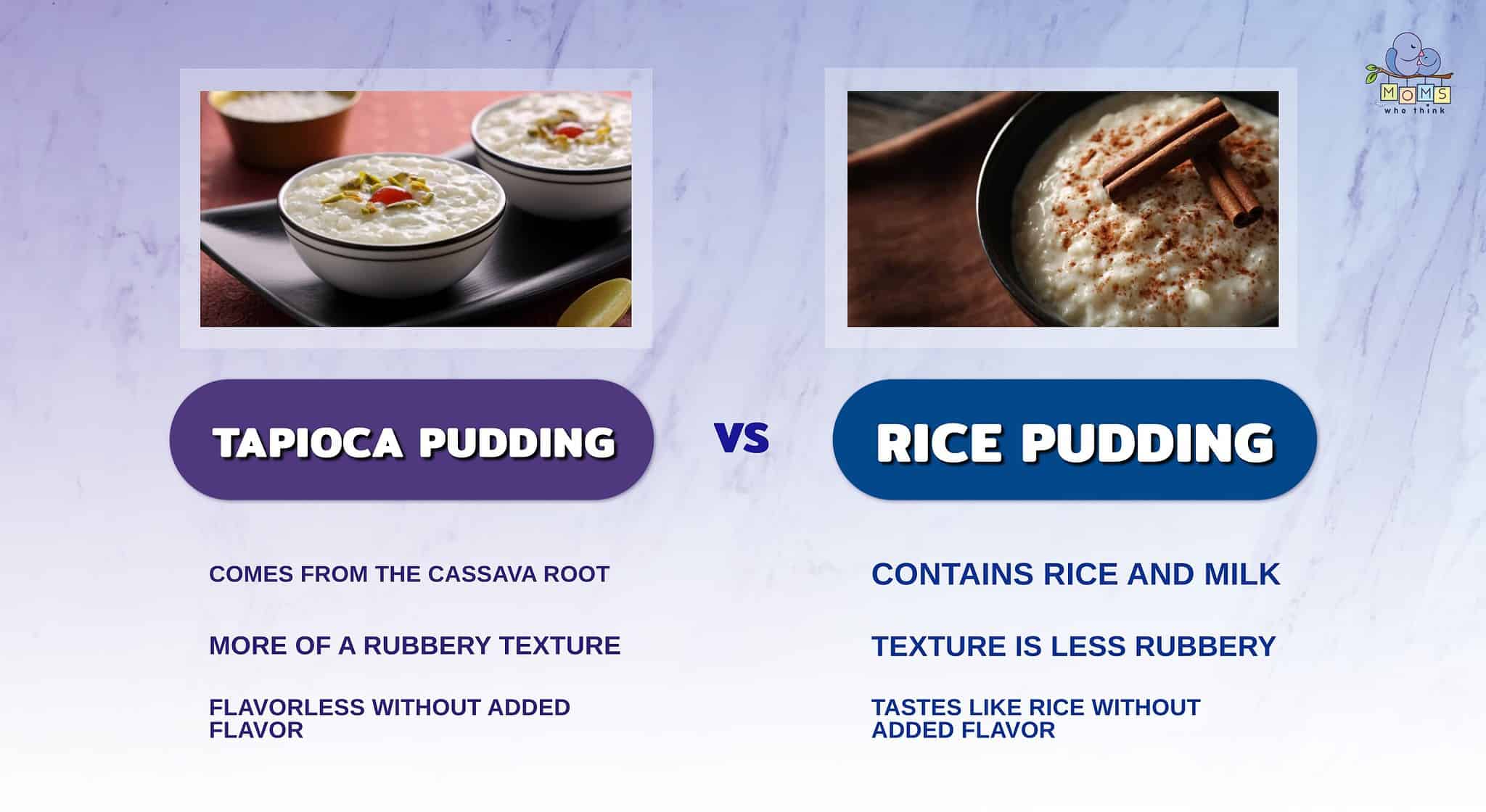 Tapioca Vs Rice Pudding How They Taste Different And Which Is Healthier 5938