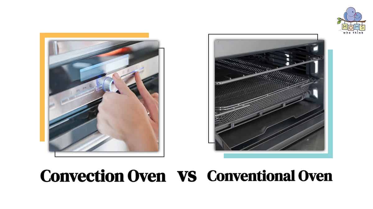 Convection Oven vs Regular Oven