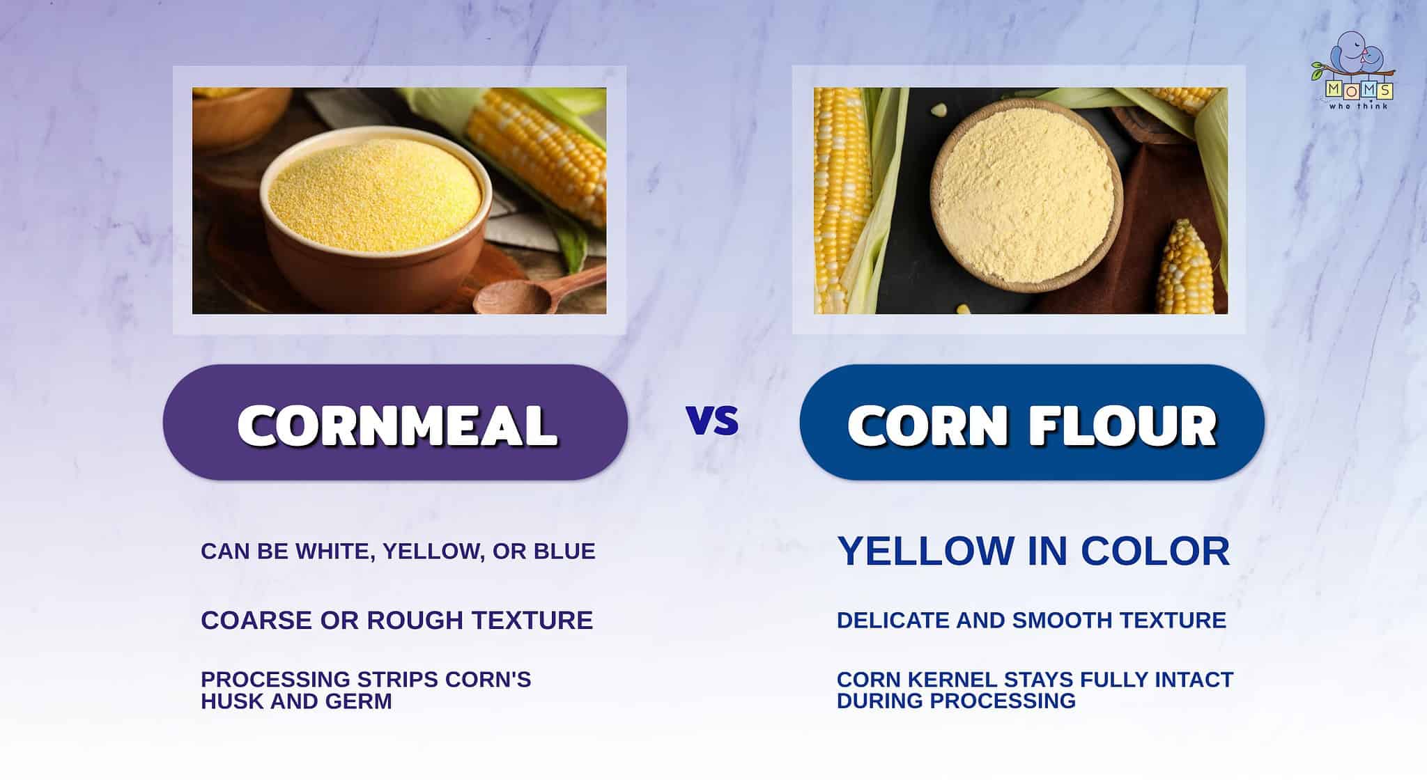 Cornmeal vs Corn Flour Key Differences, Nutritional Value, Usage