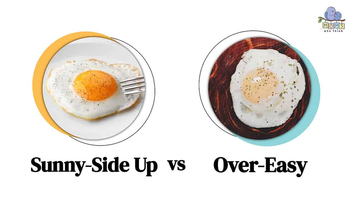 SunnySide Up vs. OverEasy The Secret to Healthy Fried Eggs