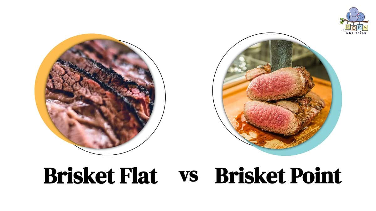 Brisket Flat Vs. Point: Key Differences & How To Cook Each