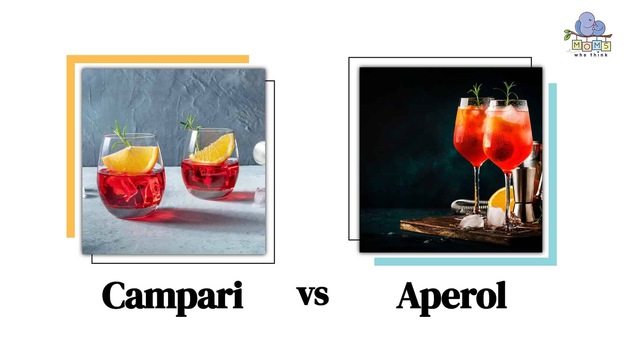 Campari Vs Aperol The Key Differences And Cocktail Ideas For Each 8921