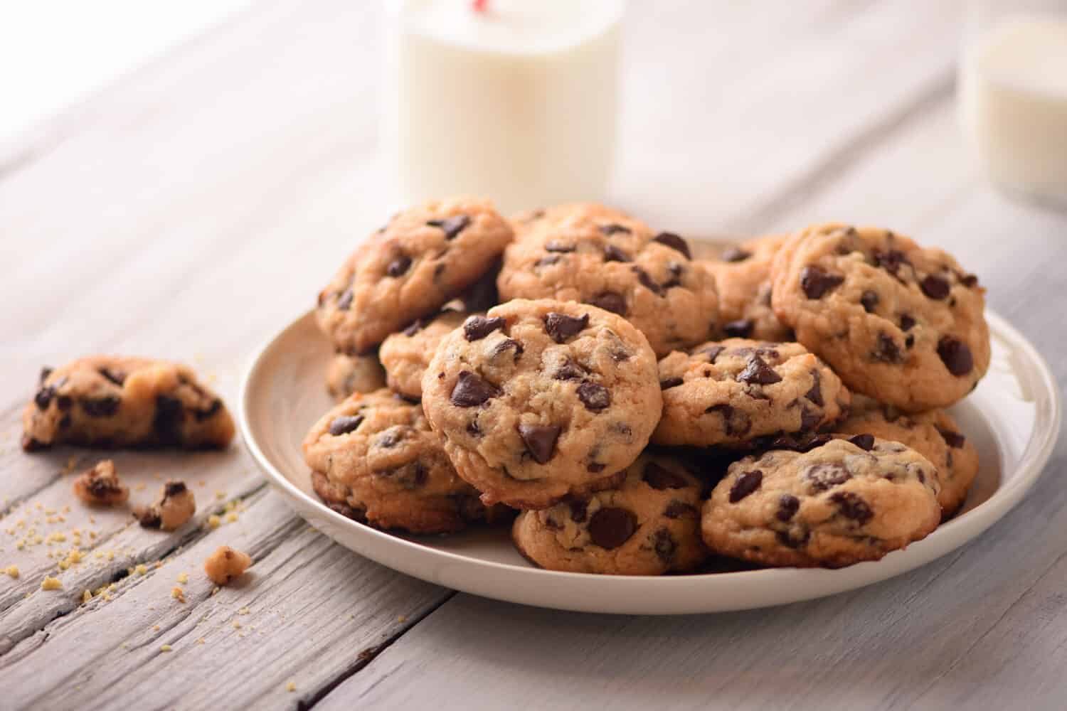 BETTER NEIMAN MARCUS COOKIES - Family Cookie Recipes