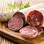 Hard Salami: Hormel