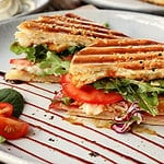 11. Premium Grilled Chicken Club Sandwich