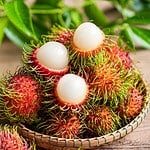 Rambutans