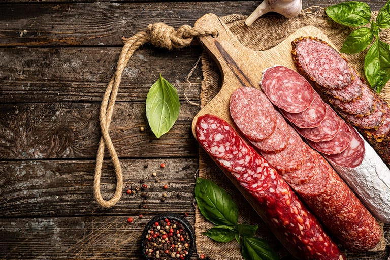 Genoa Salami vs. Hard Salami: Two Unique Differences Including Taste ...