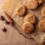 Snickerdoodle Cookie Recipe