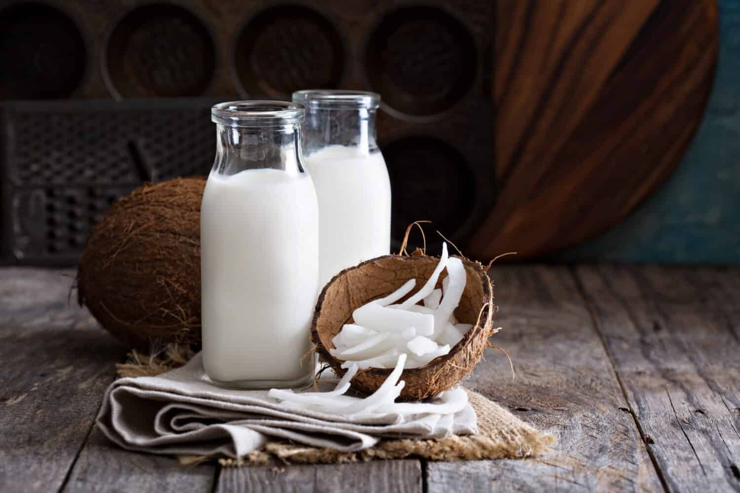 Coconut Milk Vs. Almond Milk: Which Is Healthier And Why It Matters