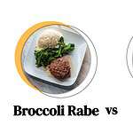 Broccoli Rabe vs. Broccolini: Cooking with Each, Health Comparison & 3 Key Differences