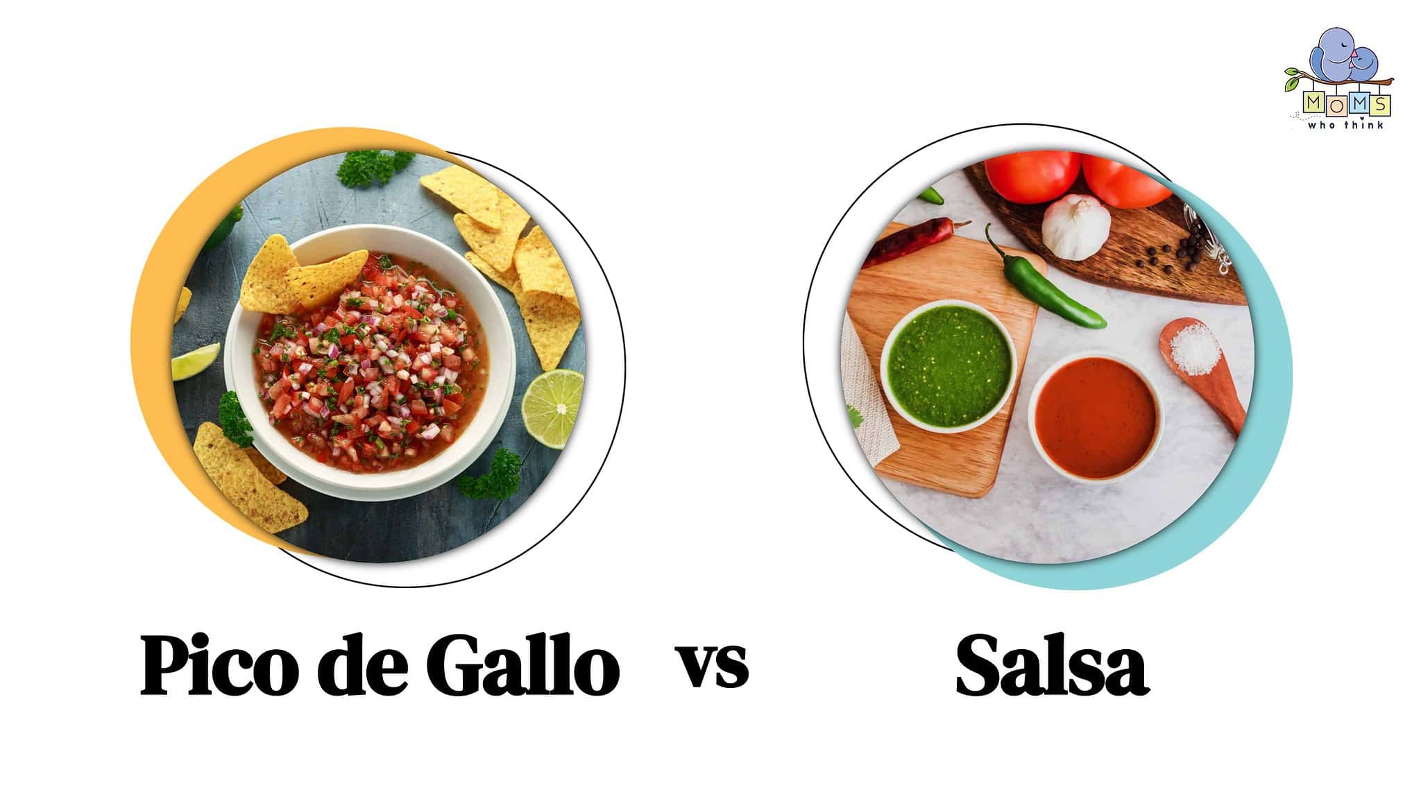 Pico De Gallo Vs Salsa Taste Calorie And Ingredient Differences Moms Who Think