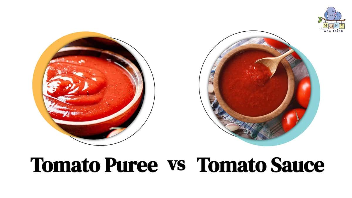 Tomato Puree vs. Tomato Sauce: Key Differences and How to Use Each