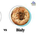 Bagel vs. Bialy: 3 Key Differences from Appearance to Texture