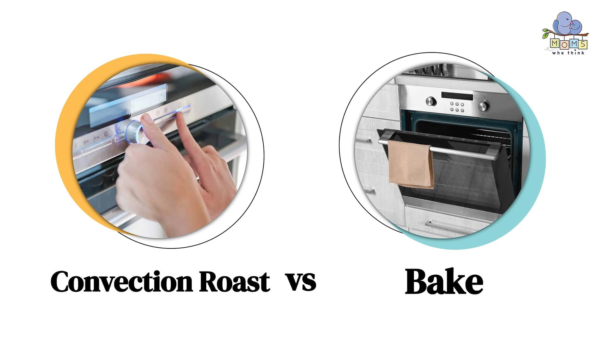 Convection Roast Vs. Bake: How To Cook With Each Setting