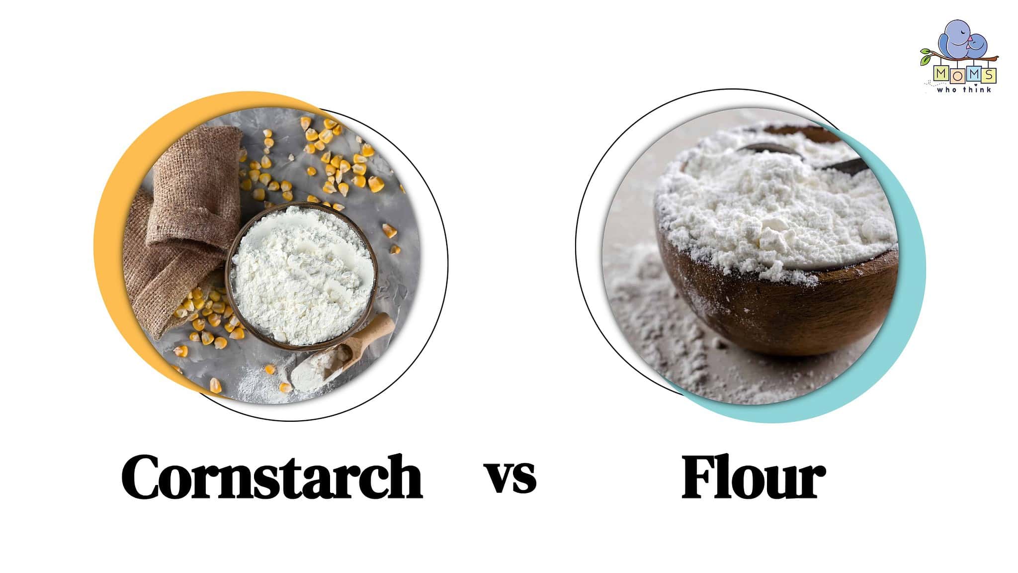 Cornstarch vs. Flour: When to Cook with Each & Key Differences