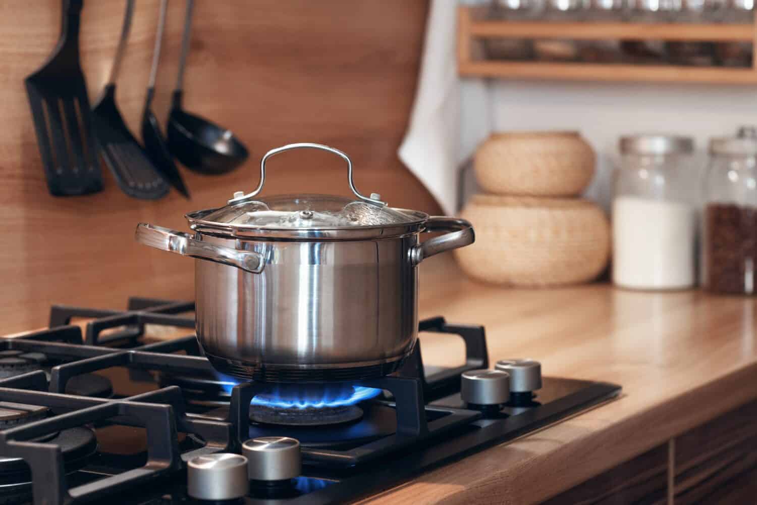 Saucepan vs Pot: What Are The Main Differences? - The Cookware Geek
